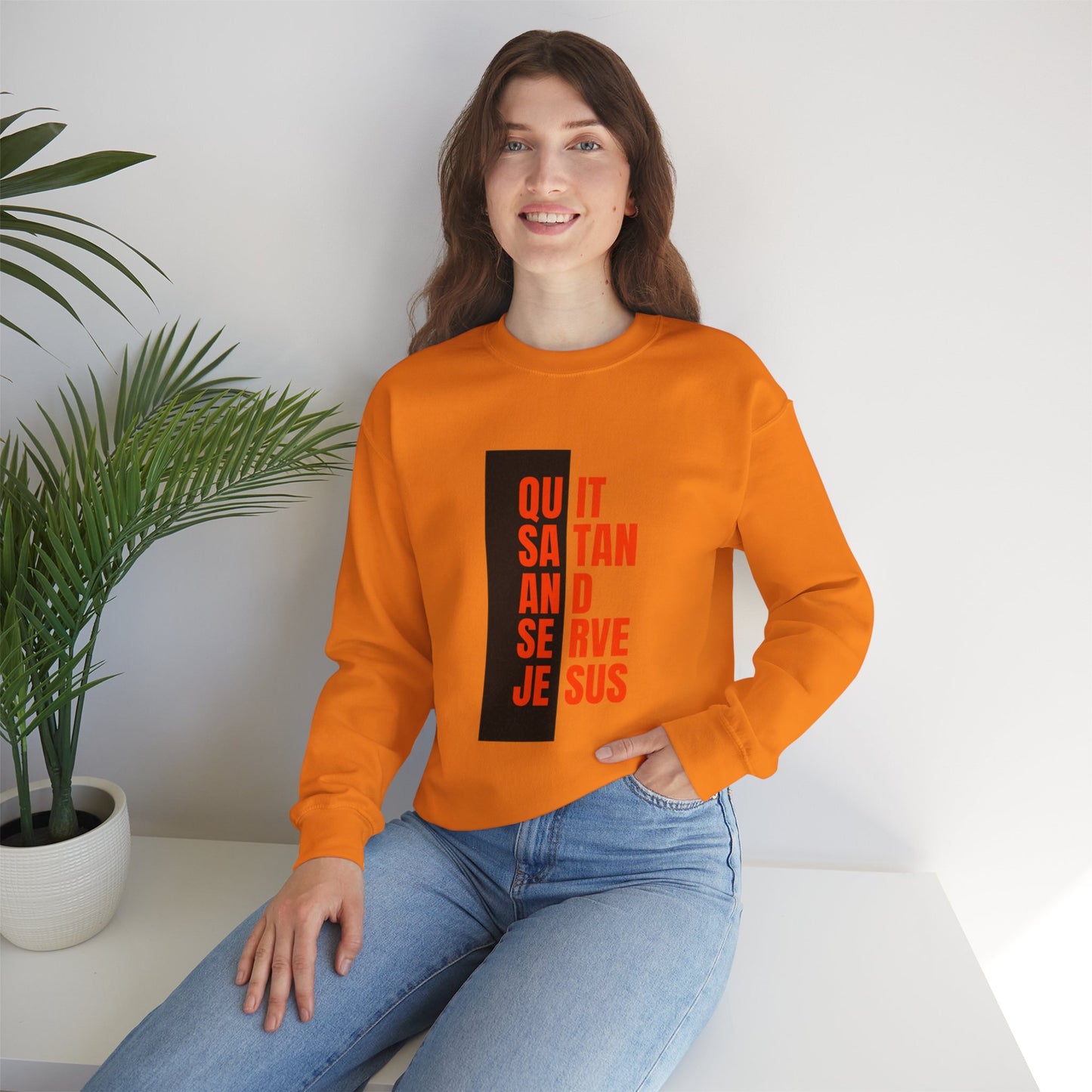 Unisex Heavy Blend™ Crewneck Sweatshirt