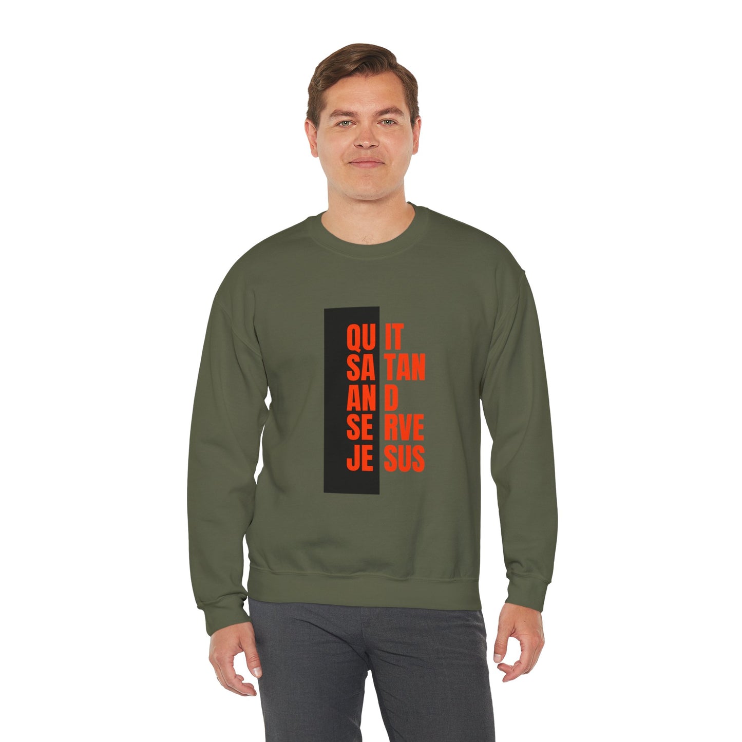 Unisex Heavy Blend™ Crewneck Sweatshirt