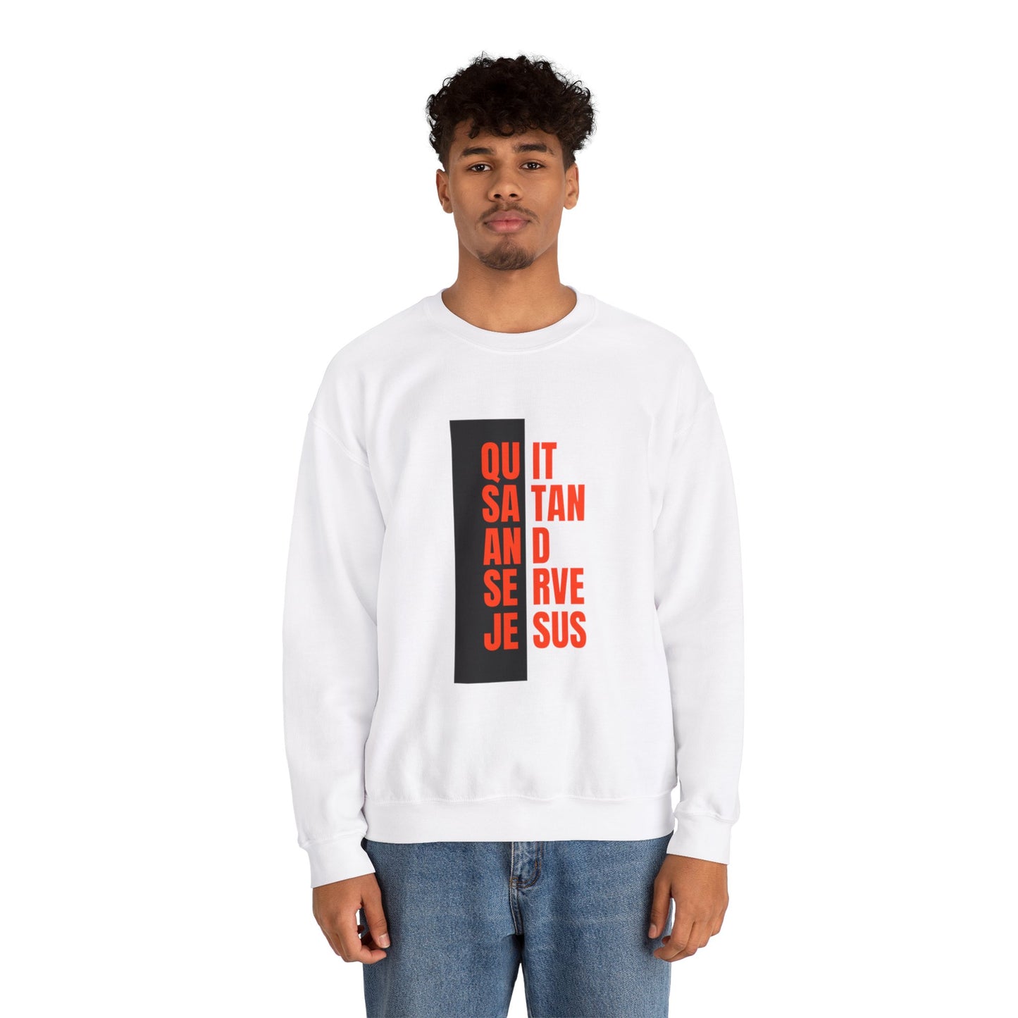 Unisex Heavy Blend™ Crewneck Sweatshirt