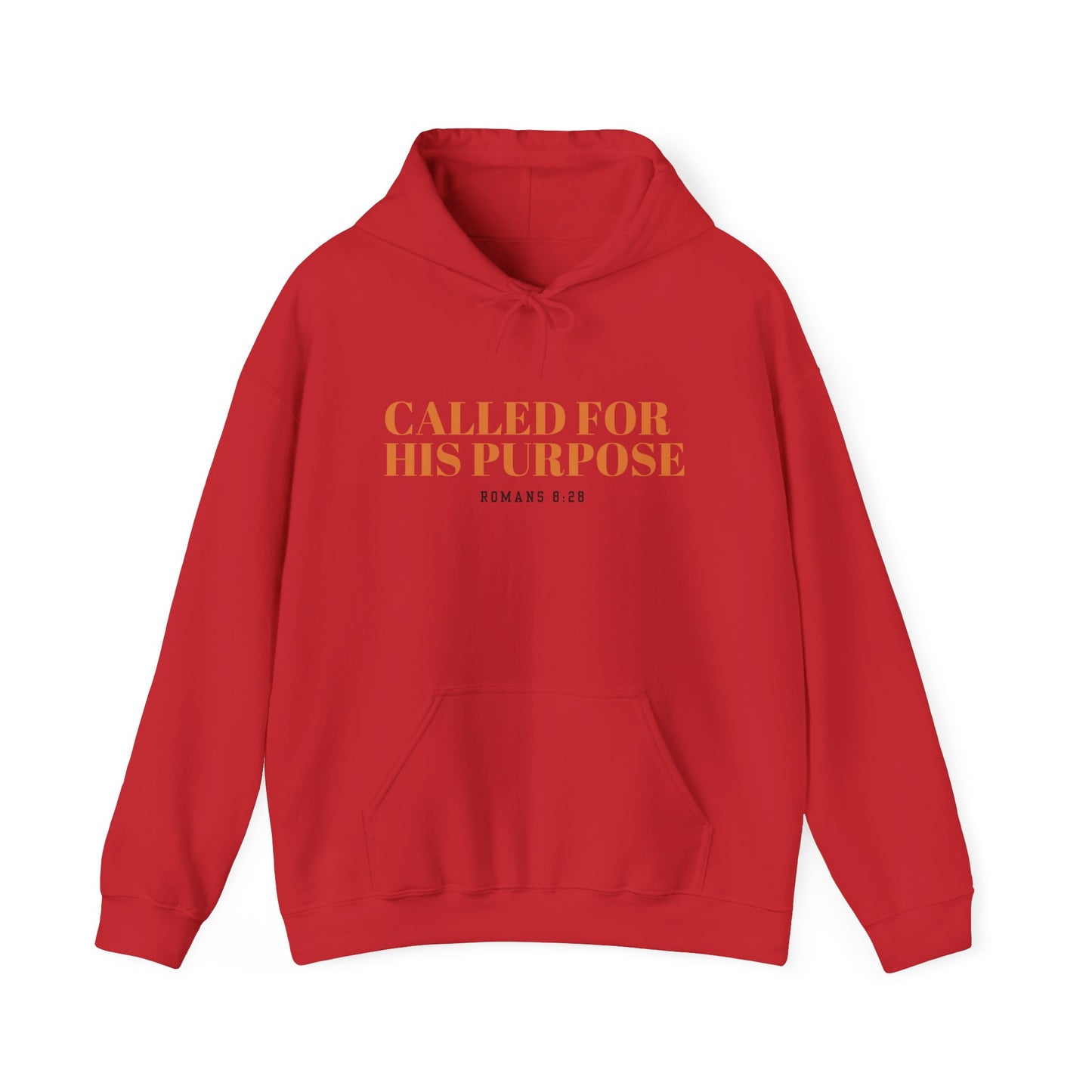 Called for His Purpose Hooded Sweatshirt – Unisex Heavy Blend™