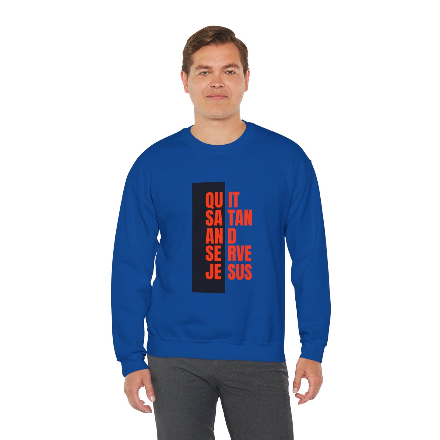 Unisex Heavy Blend™ Crewneck Sweatshirt