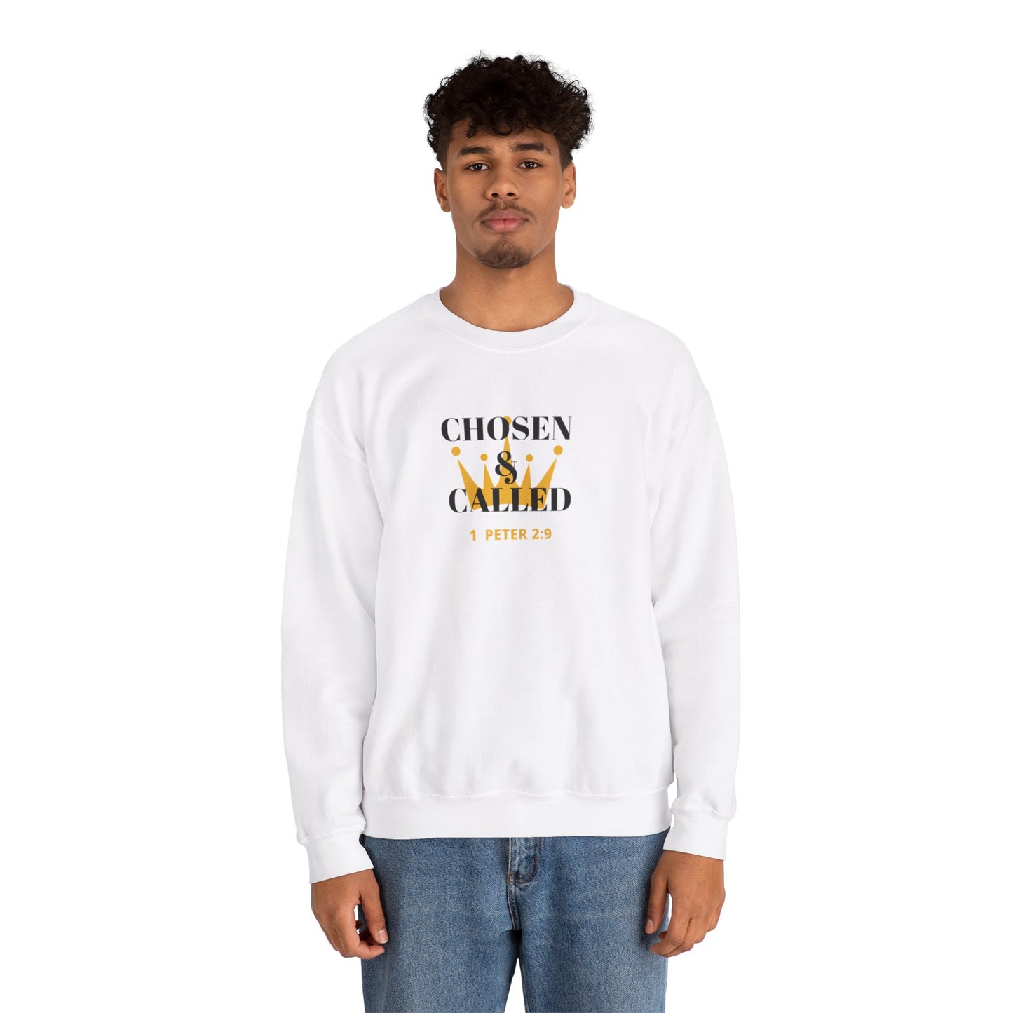 Unisex Heavy Blend™ Crewneck Sweatshirt