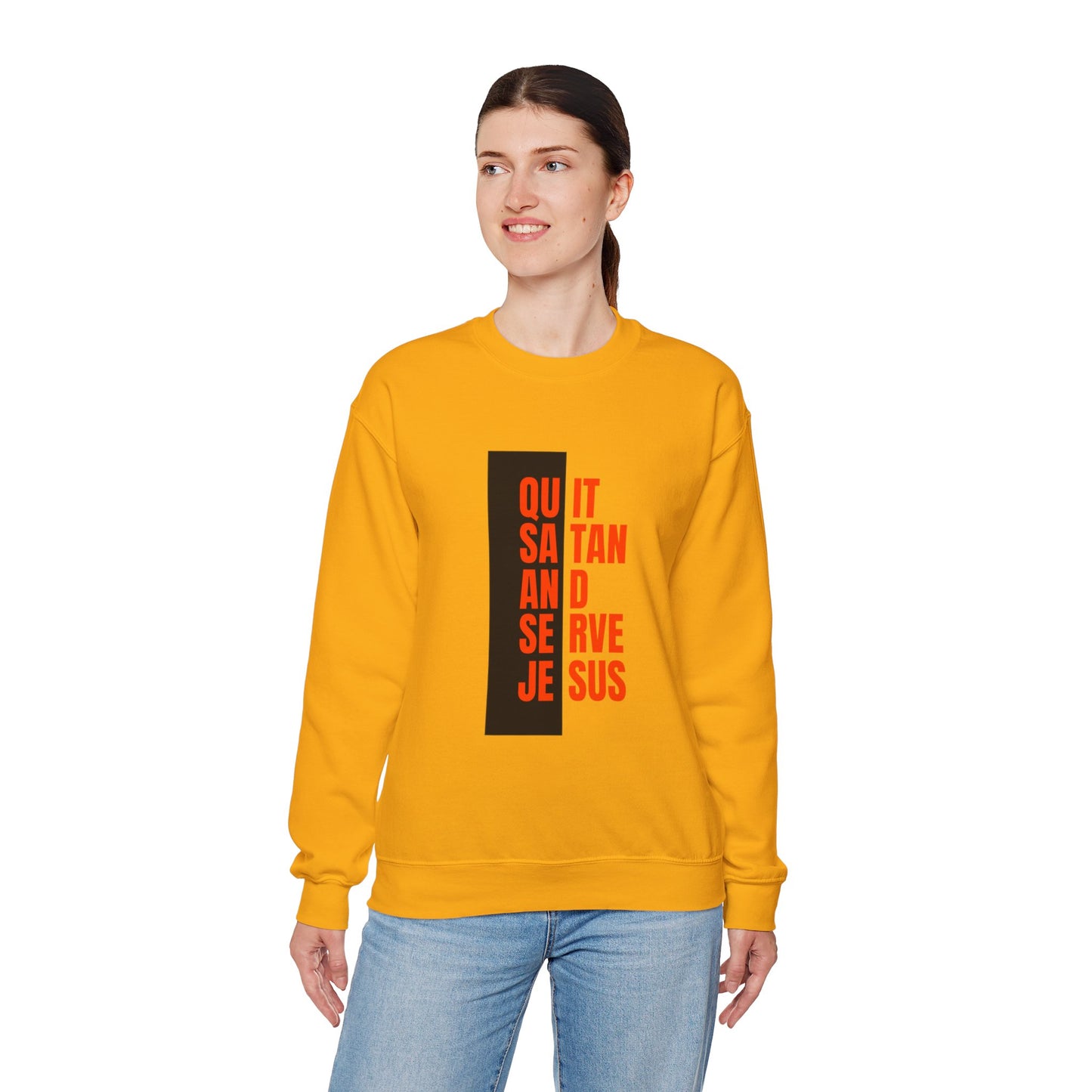 Unisex Heavy Blend™ Crewneck Sweatshirt