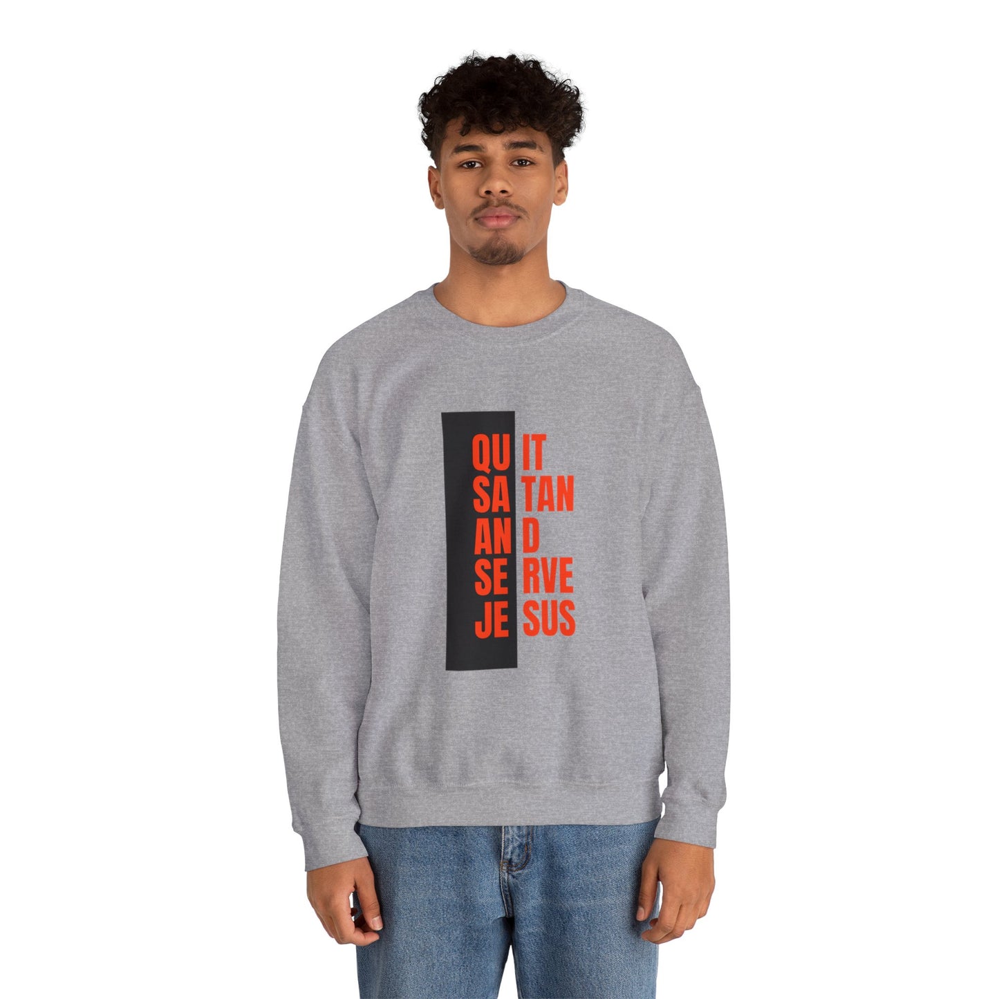 Unisex Heavy Blend™ Crewneck Sweatshirt