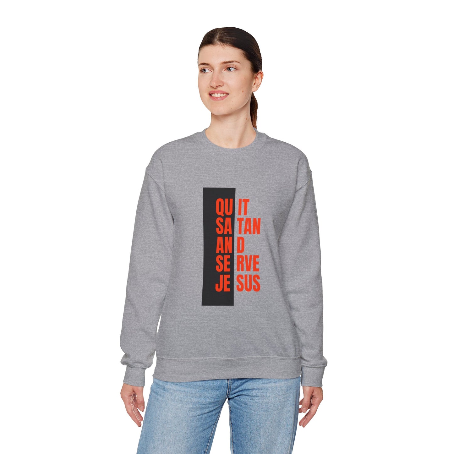 Unisex Heavy Blend™ Crewneck Sweatshirt